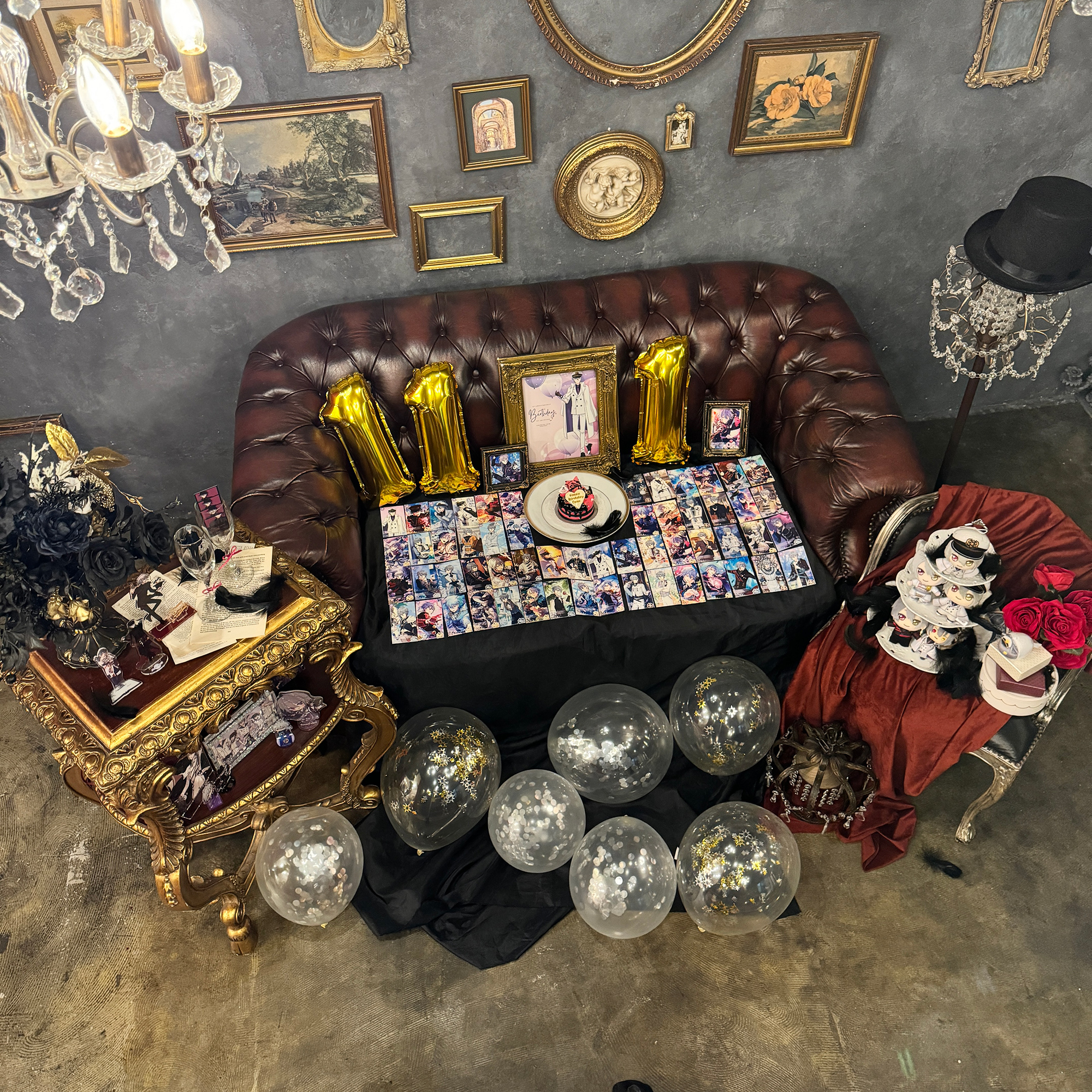 Bスタジオ祭壇例