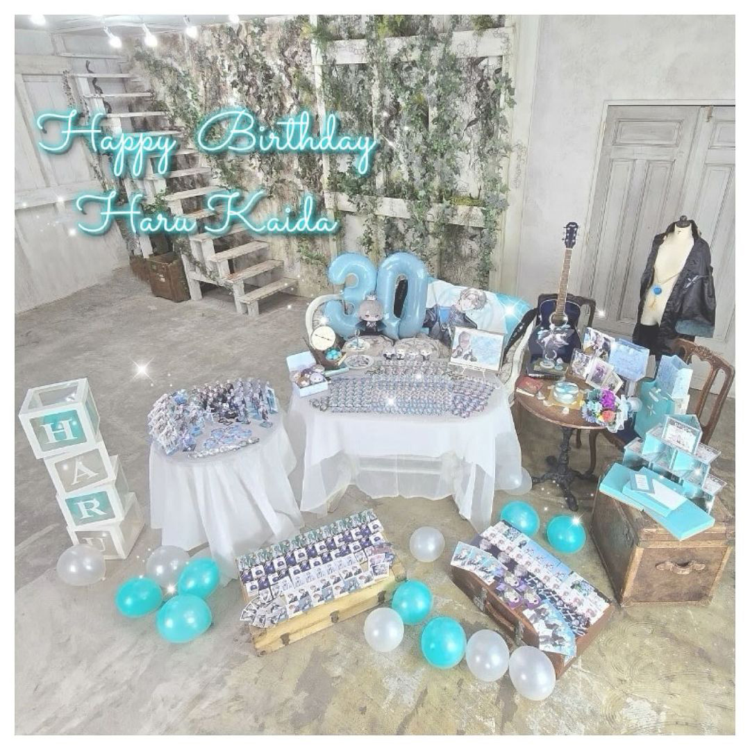 Aスタジオ祭壇例