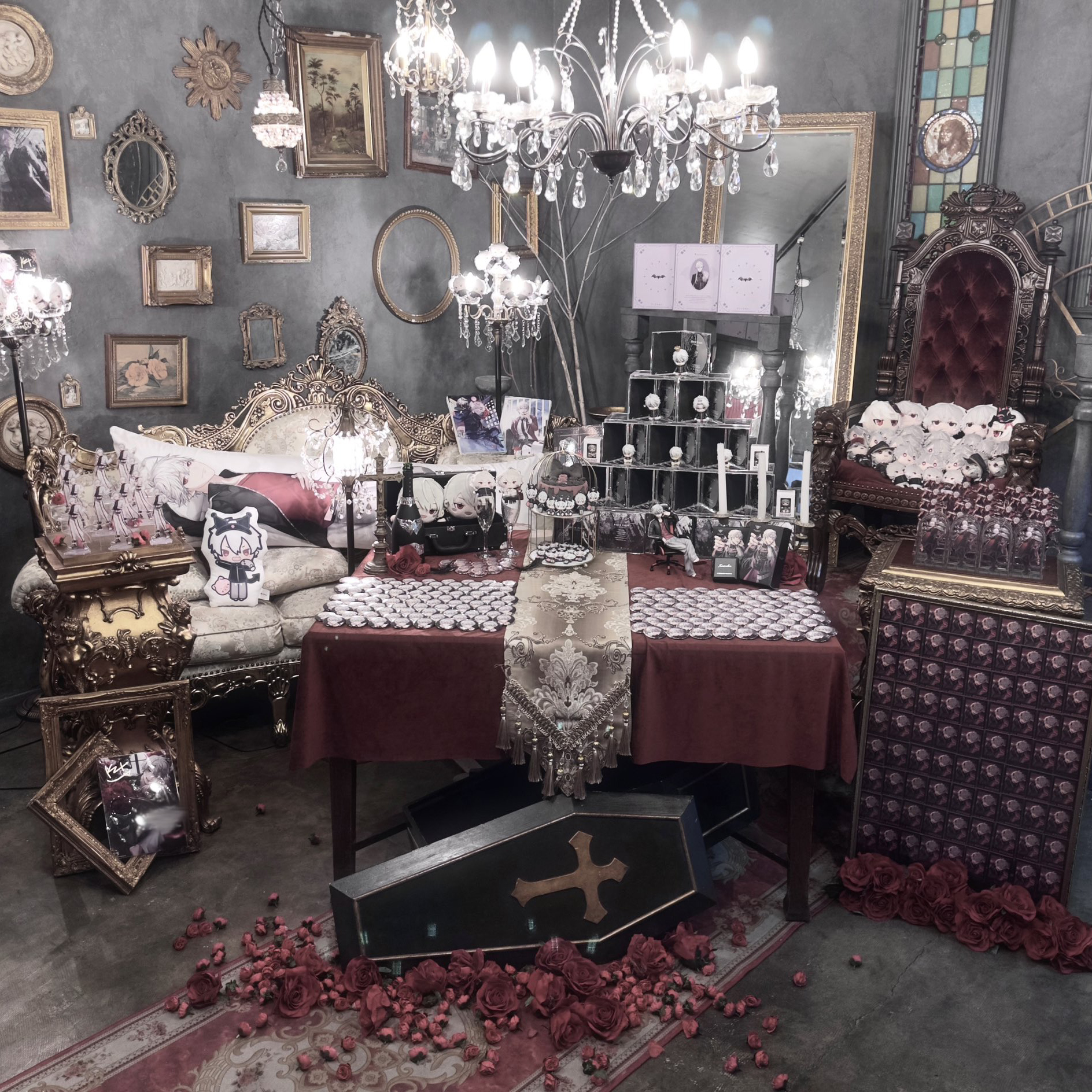 Bスタジオ祭壇例