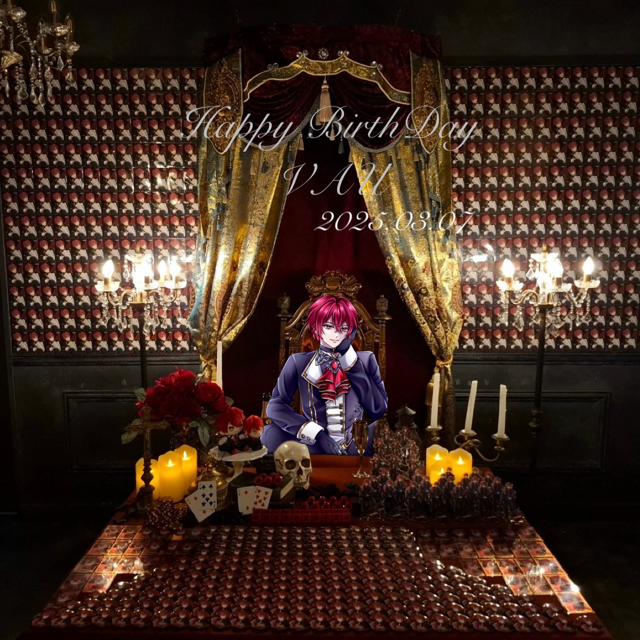 Bスタジオ祭壇例