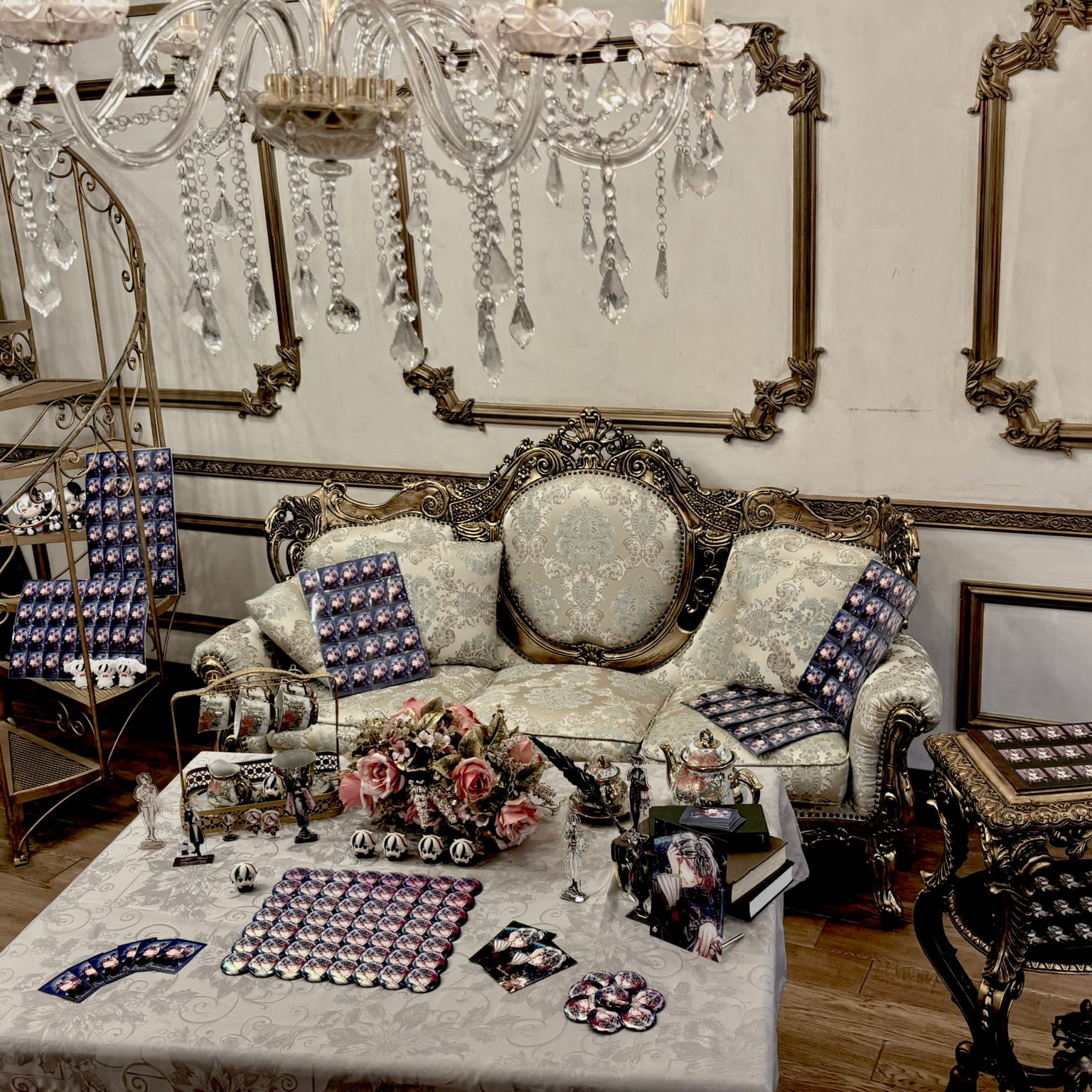 Bスタジオ祭壇例