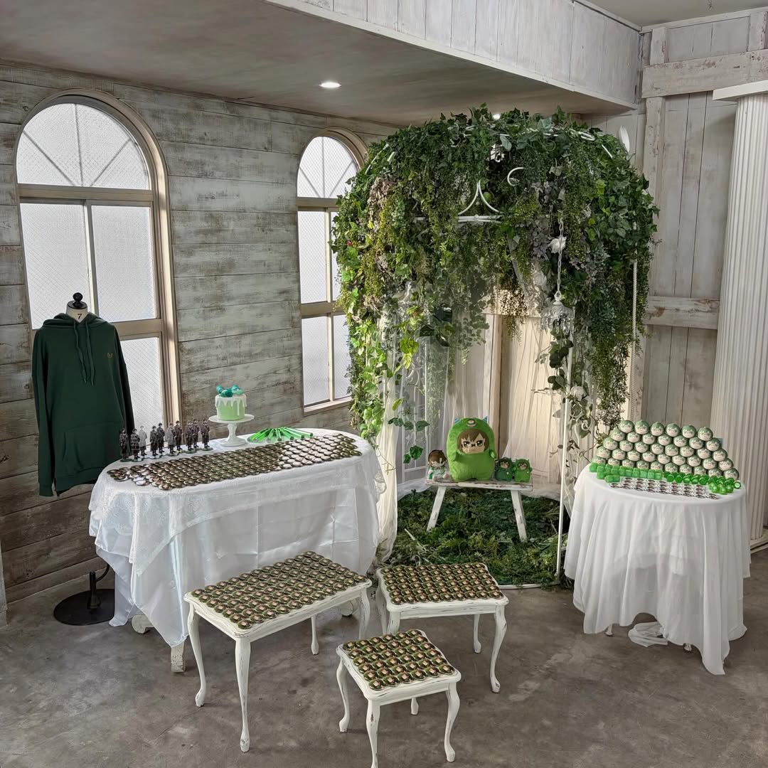 Aスタジオ祭壇例