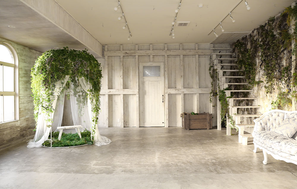 Aスタジオグリーン